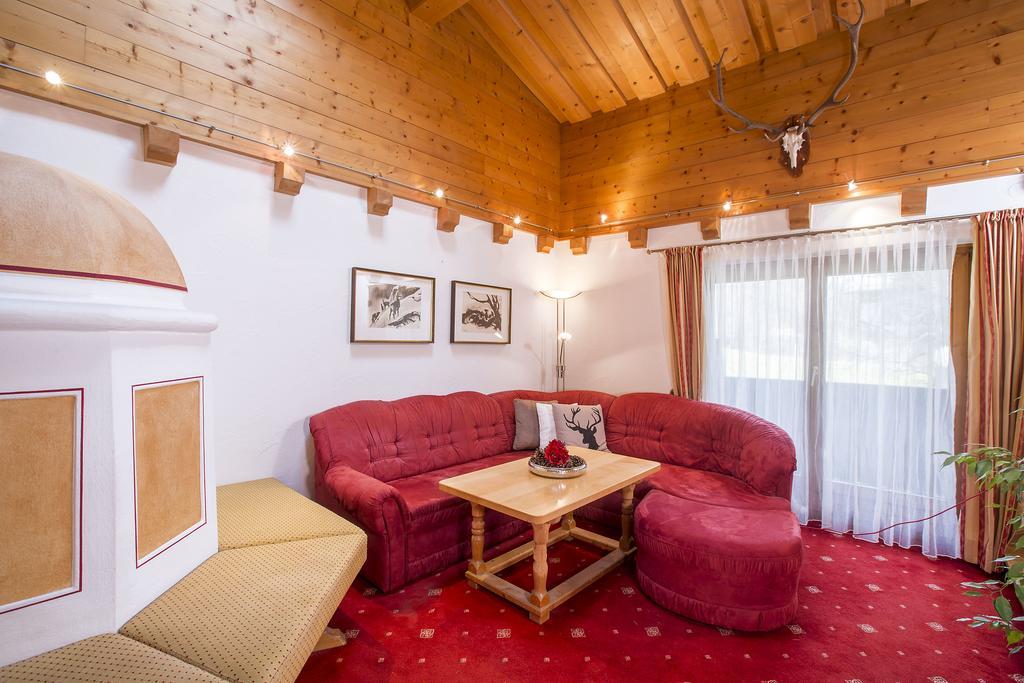 Landhaus Zirmhof سالباخ هينترغليم الغرفة الصورة