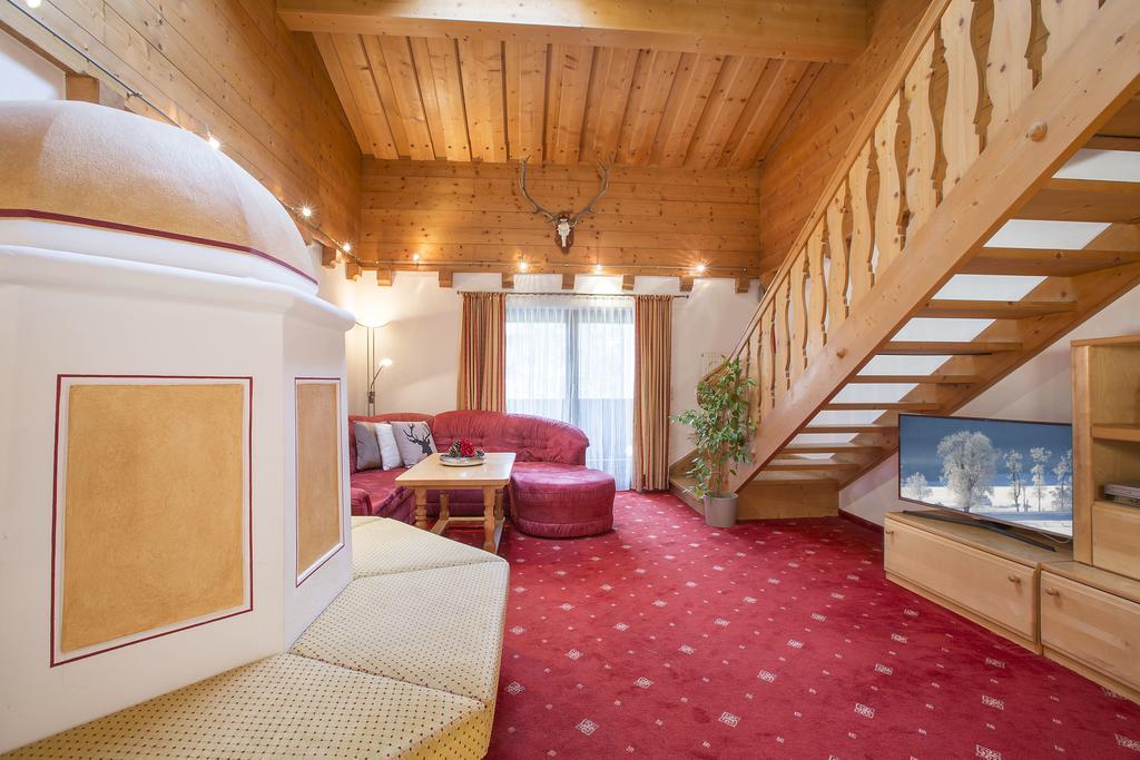 Landhaus Zirmhof سالباخ هينترغليم الغرفة الصورة
