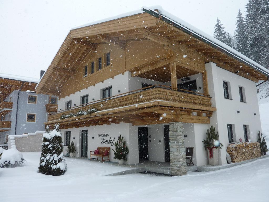 Landhaus Zirmhof سالباخ هينترغليم الغرفة الصورة