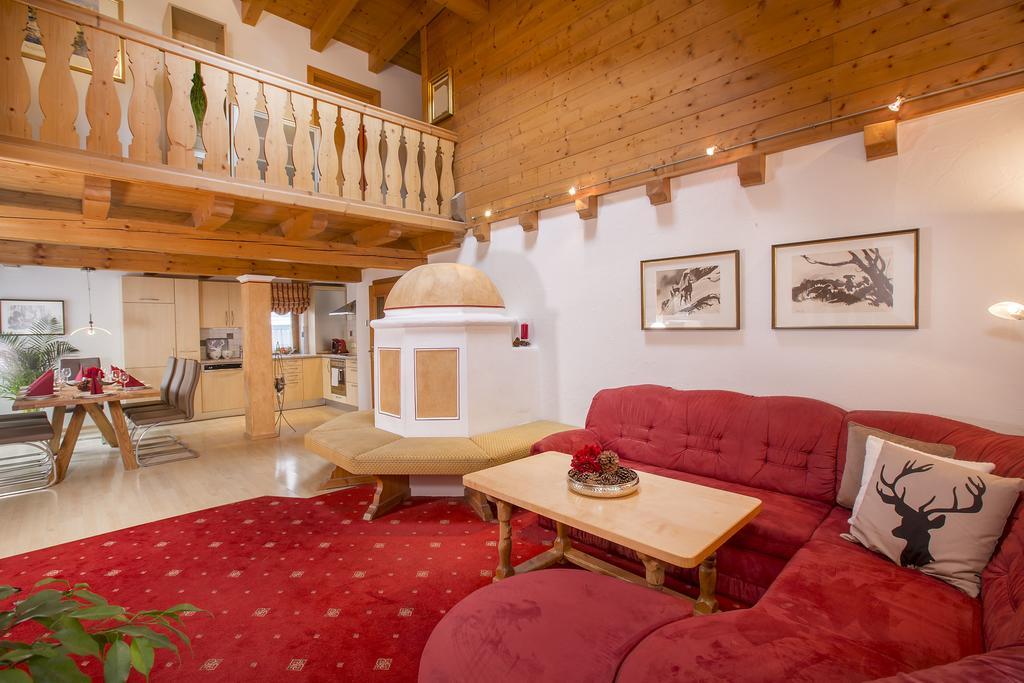 Landhaus Zirmhof سالباخ هينترغليم الغرفة الصورة